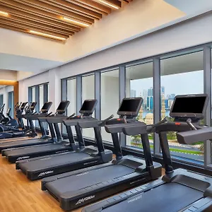 Otel Doubletree By Hilton Waterfront And Residences, Şarja