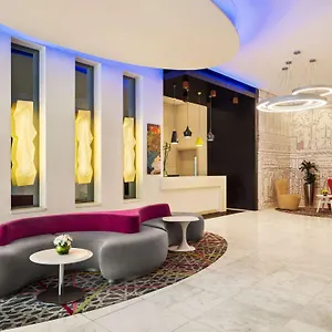 Otel Ibis Styles, Şarja