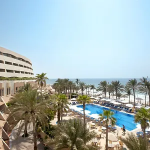 Otel Occidental Grand, Şarja