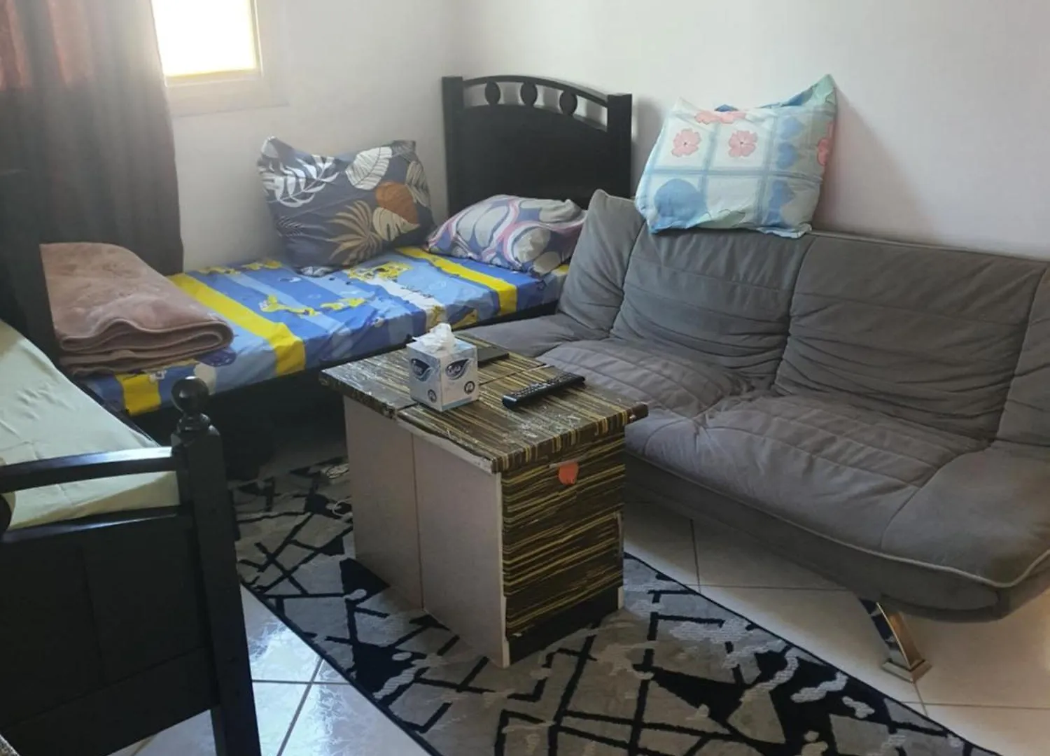 Legendary Sharjah Apartment