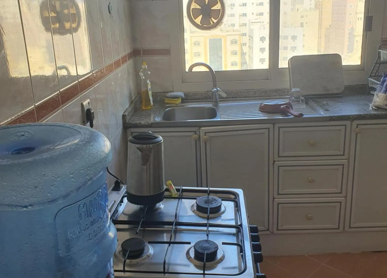 Legendary Sharjah Apartment
