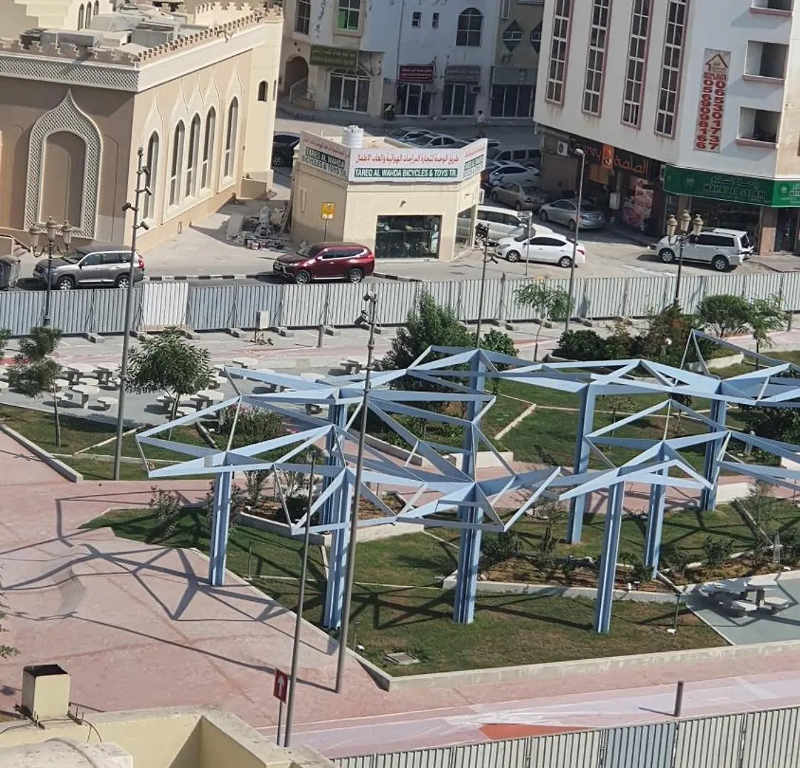 Legendary Sharjah Apartment 0*,