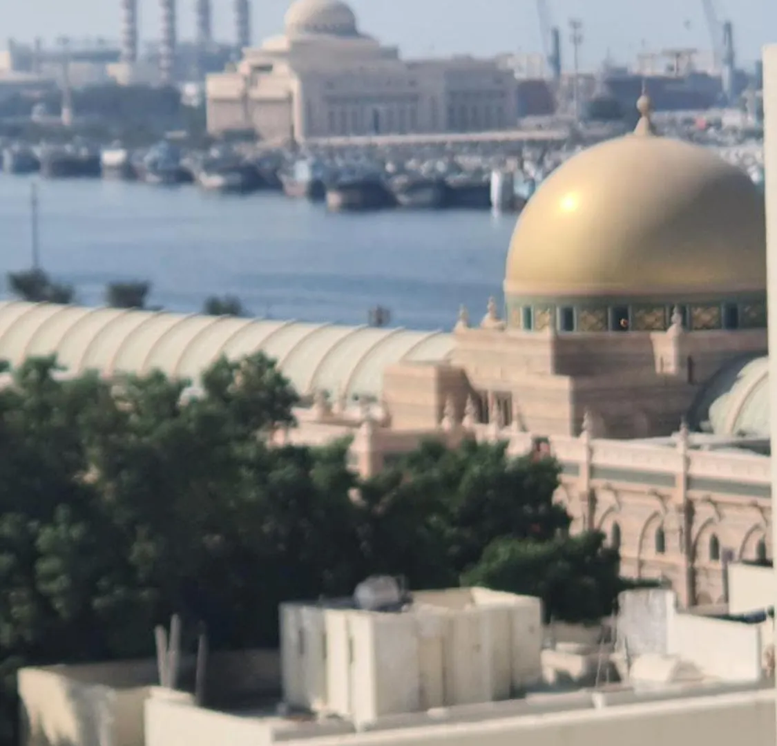 Legendary Sharjah Apartment